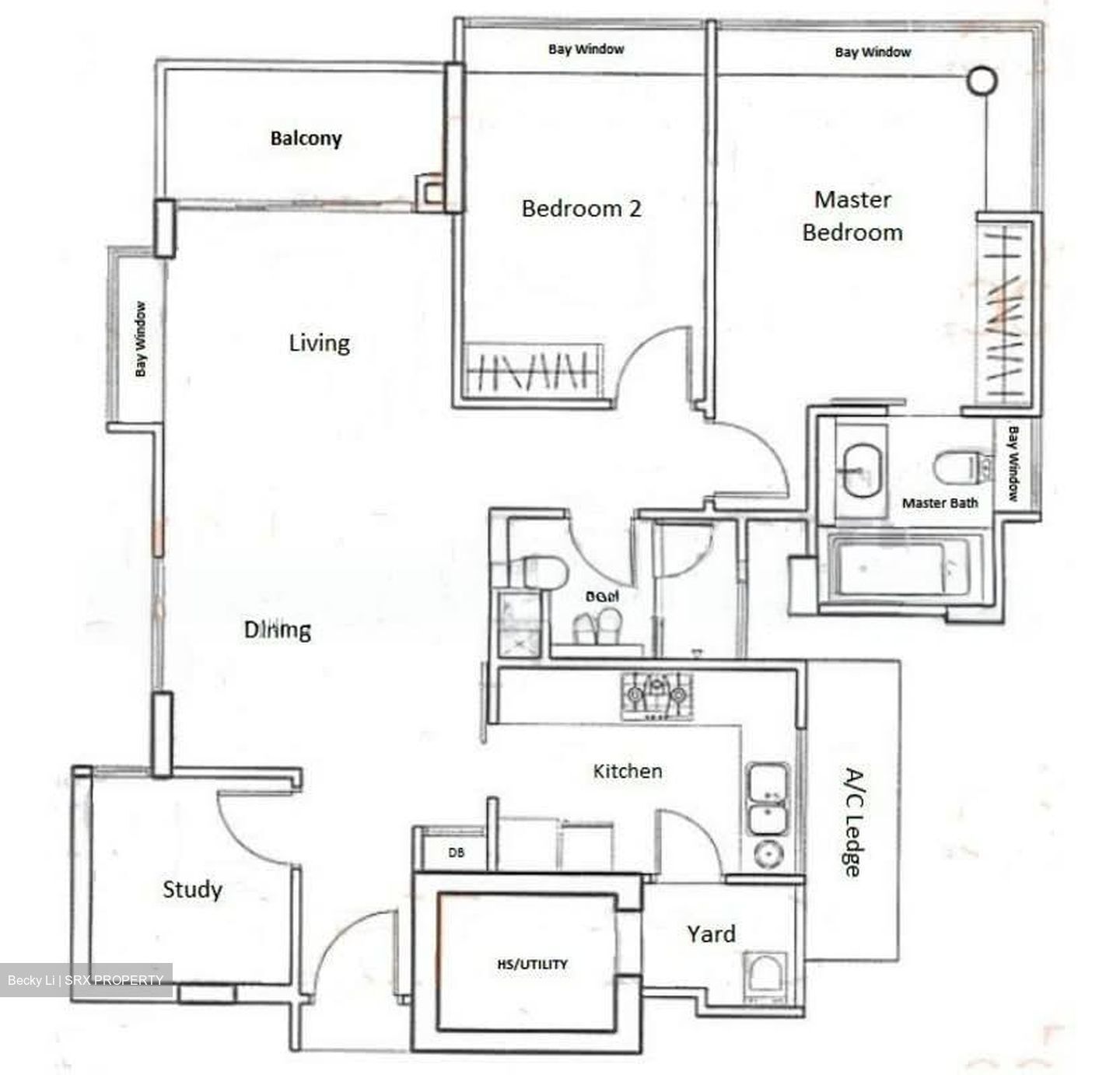 The Estiva (D5), Apartment #559858691